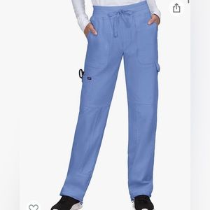 Brand New Koi Alma Stretch Scrub Pant in True Ceil